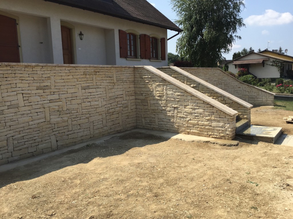 Mur en pierres sèches Artisan de